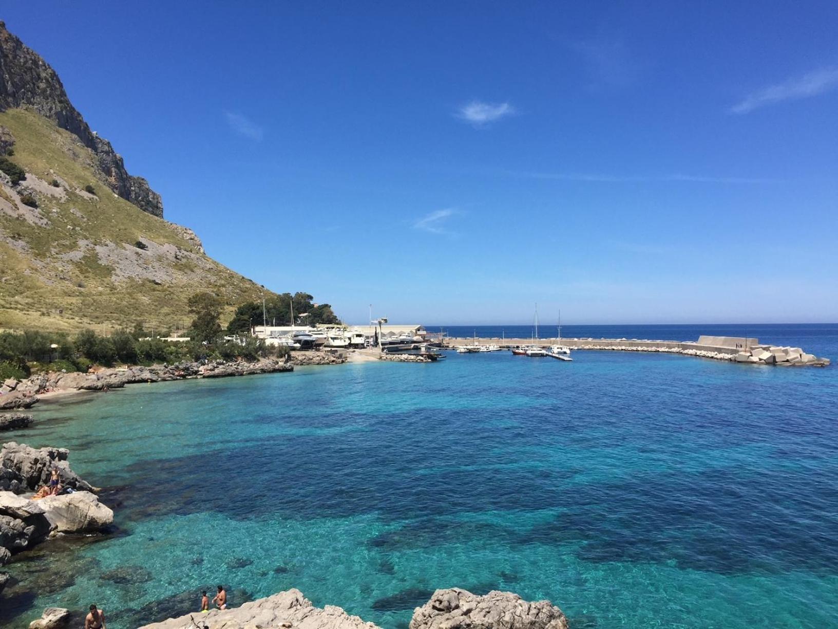 Ashur 163 - Mondello Palermo Exterior foto